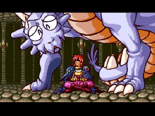 Screenshot Thumbnail / Media File 1 for Slayers (Japan) [En by Filler v0.20] (Incomplete)